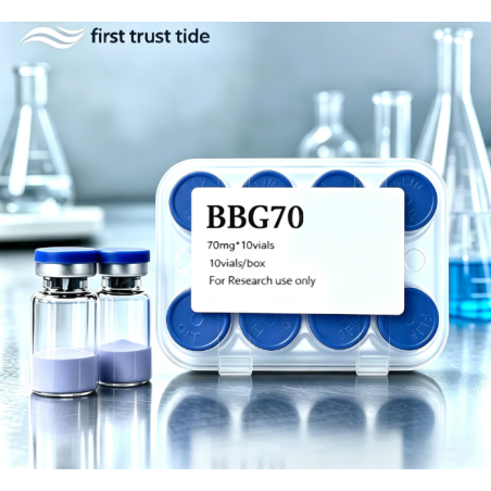 Glow(TB10mg+BPC‑157 10mg+GHK50mg) 70mg